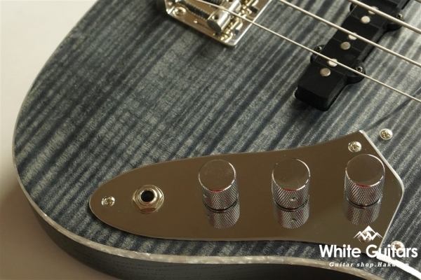 WL4-FM CustomIII - BLK/OIL